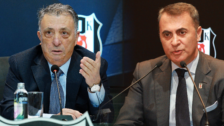 Beşiktaş eski başkan Fikret Orman’a boru davası açtı!