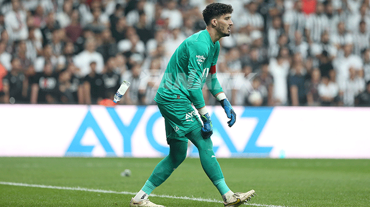 Beşiktaş-Fenerbahçe | Altay Bayındır: 3 puanı alamadığımız için mutsuzuz