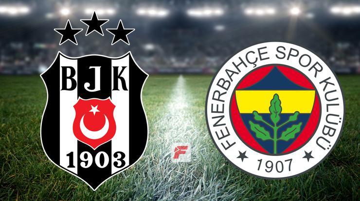 Beşiktaş – Fenerbahçe derbisinde son dakika! Muhtemel ilk 11’ler…