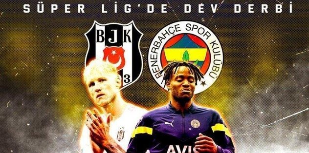 Beşiktaş Fenerbahçe maçı canlı izle | BJK FB MAÇI CANLI