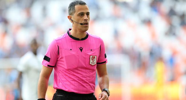 Beşiktaş – Fenerbahçe maçının VAR’ı Alper Ulusoy oldu