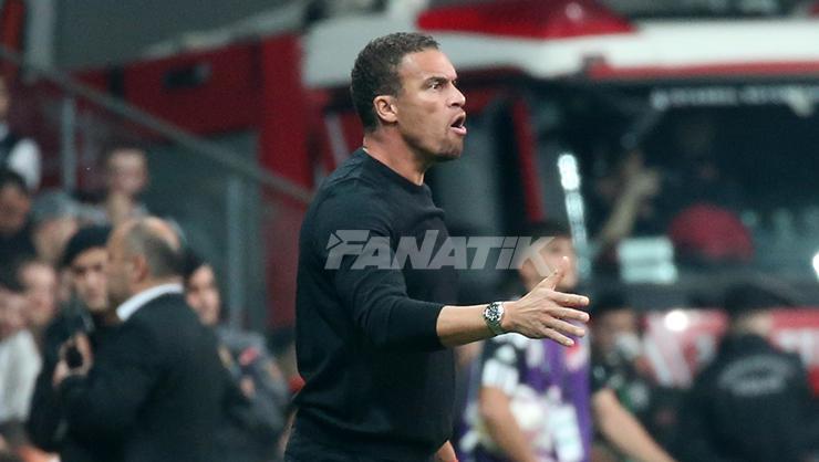 Beşiktaş-Fenerbahçe | Valerien Ismael: Gol hariç her şeyi yaptık