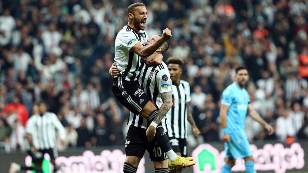 Beşiktaş haberi: 557 gün sonra Cenk Tosun