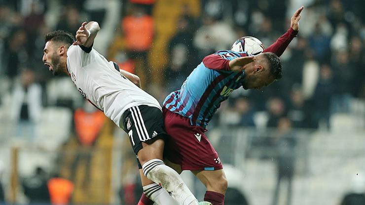 Beşiktaş ile Trabzonspor 135. randevuda