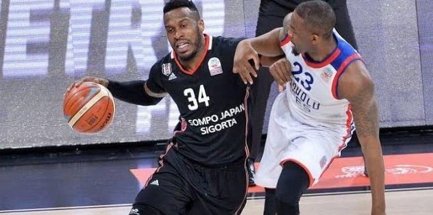 Beşiktaş Jason Rich’i kadrosuna kattı