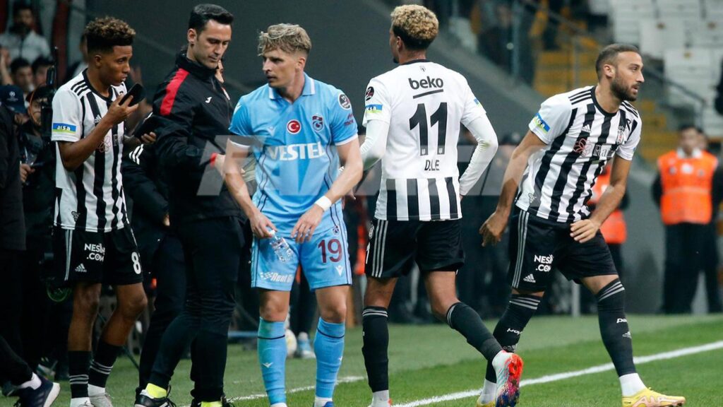 Beşiktaş taraftarından Dele Alli’ye tepki!