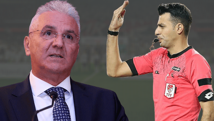 Beşiktaş – Trabzonspor hakem ataması için şok sözler: Ali Şansalan riskli tercih