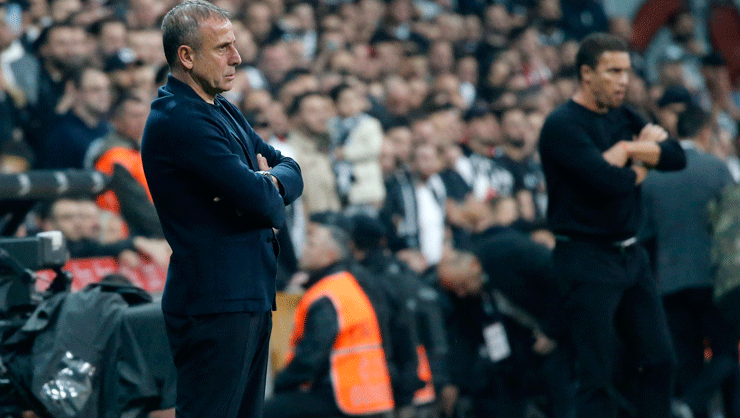 Beşiktaş-Trabzonspor | İstanbul’un sefiri: Abdullah Avcı!