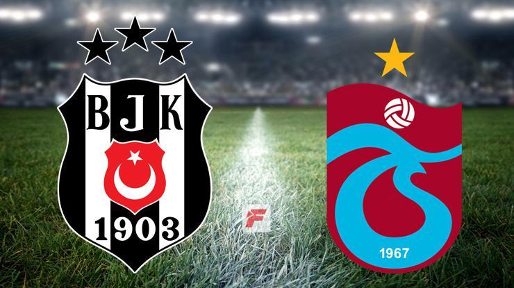Beşiktaş – Trabzonspor maçı hangi kanalda, saat kaçta? (Muhtemel 11’ler)
