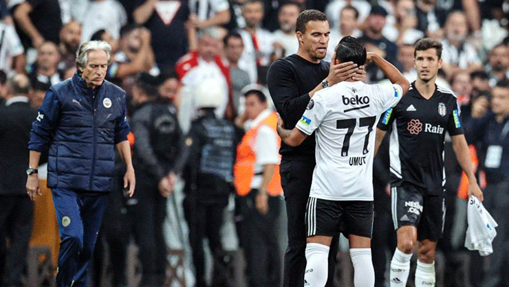 Beşiktaş yıldız futbolcusuyla yollarını ayırıyor