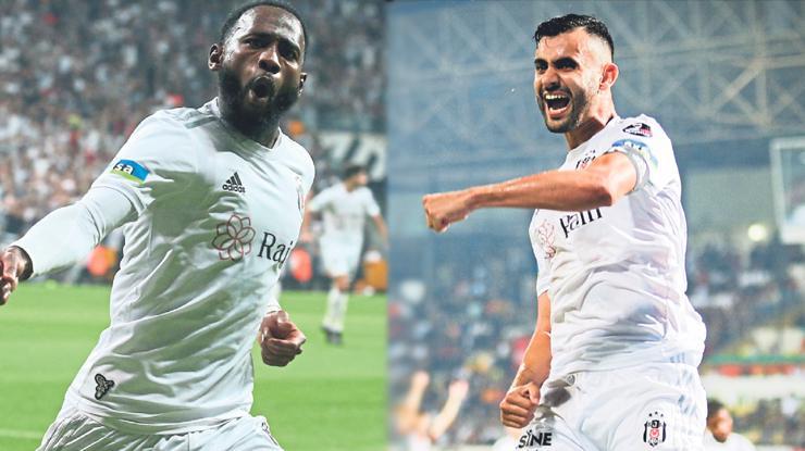 Beşiktaş’a eksiklerden iyi haber!