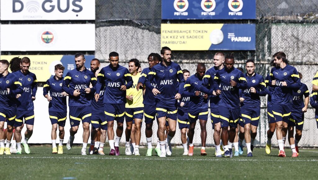 Beşiktaş’a konuk olacak Fenerbahçe’de 4 eksik