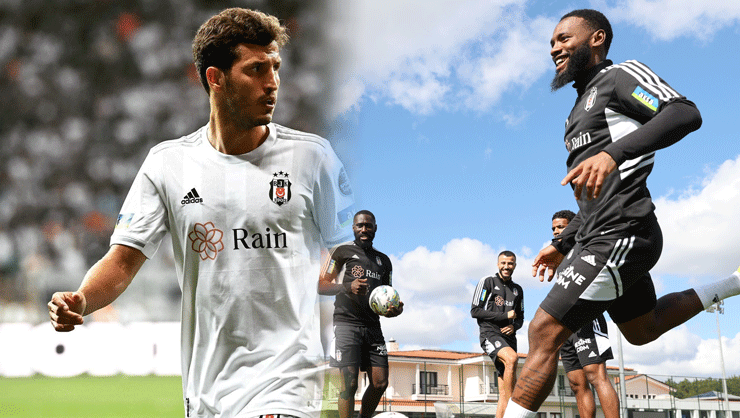 Beşiktaş’a, Salih Uçan’dan kötü, Kevin N’Koudou’dan iyi haber