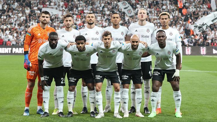 Beşiktaş’ın İç saha  ortalaması: 1.88!
