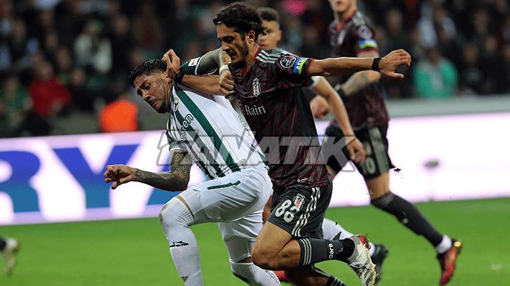 Beşiktaş’ın jokeri Tayfur Bingöl!