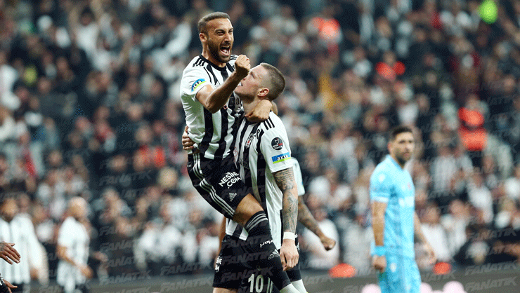 Beşiktaş’lı Cenk Tosun: İyi günler bizi bekliyor