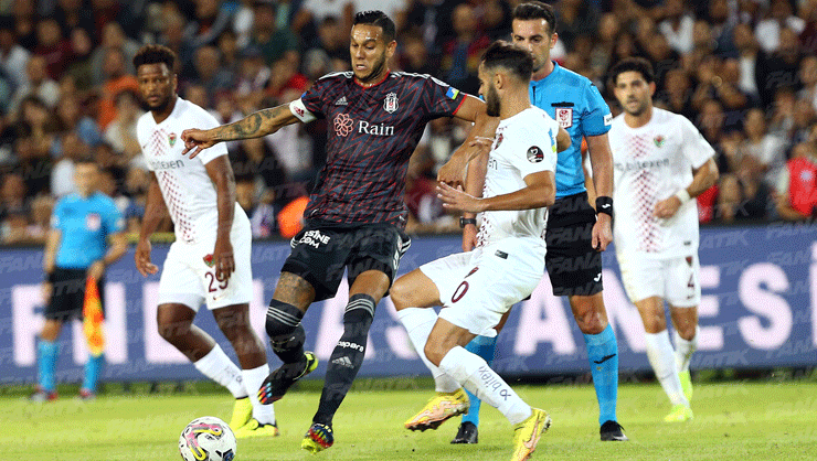 Beşiktaş’lı Josef de Souza: Utanmamız lazım!