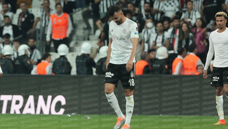 Beşiktaş’lı Rachid Ghezzal: En yakın zamanda yüzde 100’ümle olacağım