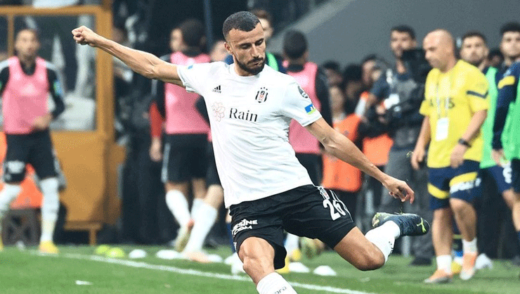 Beşiktaş’lı Roman Saiss’te umut ışığı