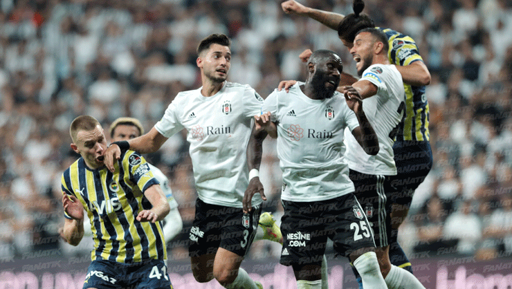 Beşiktaş’lı Tayyip Talha Sanuç: İyi sinyaller verdik