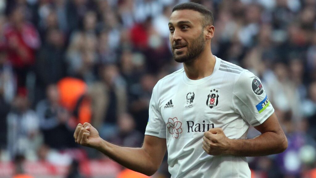 Beşiktaş’ta Cenk Tosun resitali!
