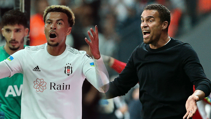 Beşiktaş’ta Dele Alli endişesi! Fenerbahçe derbisinde korkuttu