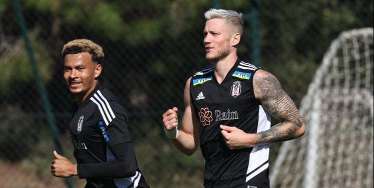 Beşiktaş’ta Dele Alli formülü!