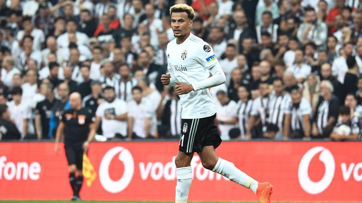 Beşiktaş’ta Dele Alli gerçeği ortaya çıktı! Söz verilmiş