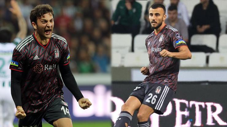 Beşiktaş’ta Emrecan Uzunhan ve Saiss’in durumu belli oldu! Giresun maçında sakatlanmıştı