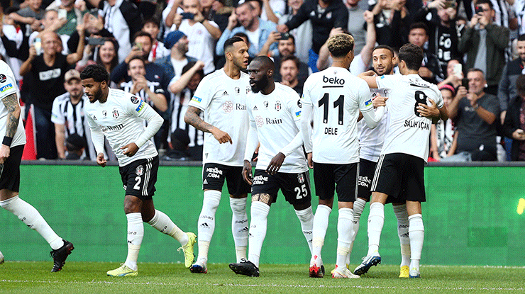 Beşiktaş’ta Galatasaray derbisi öncesi fire yok