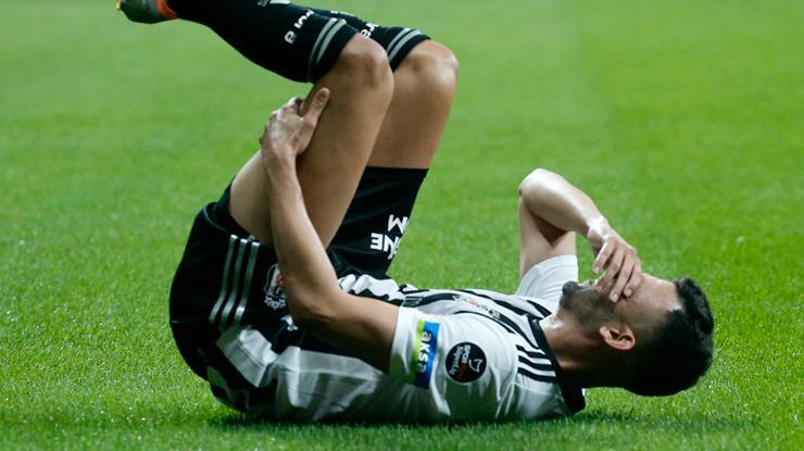 Beşiktaş’ta Ghezzal şoku!