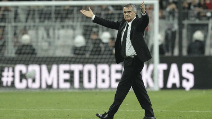 Beşiktaş’ta ‘Güneş’li gün! Şenol Güneş imzayı atıyor