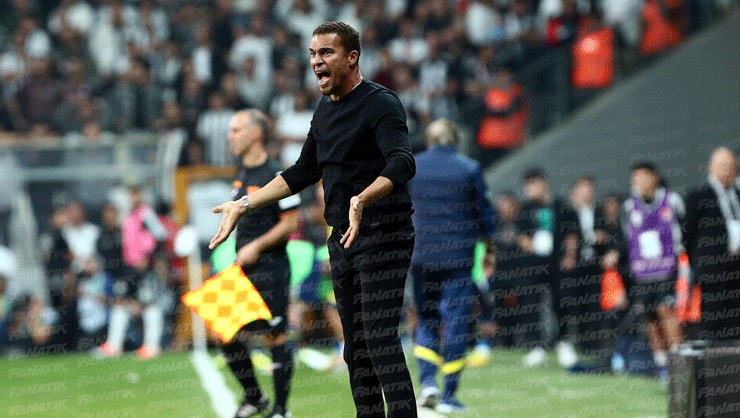 Beşiktaş’ta hedefte Valerien Ismael var!