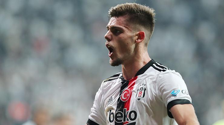 Beşiktaş’ta istenmeyen adam Trabzonspor maçında sahada!