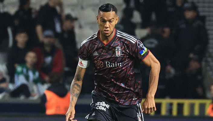 Beşiktaş’ta Josef de Souza’dan takım arkadaşlarına övgü
