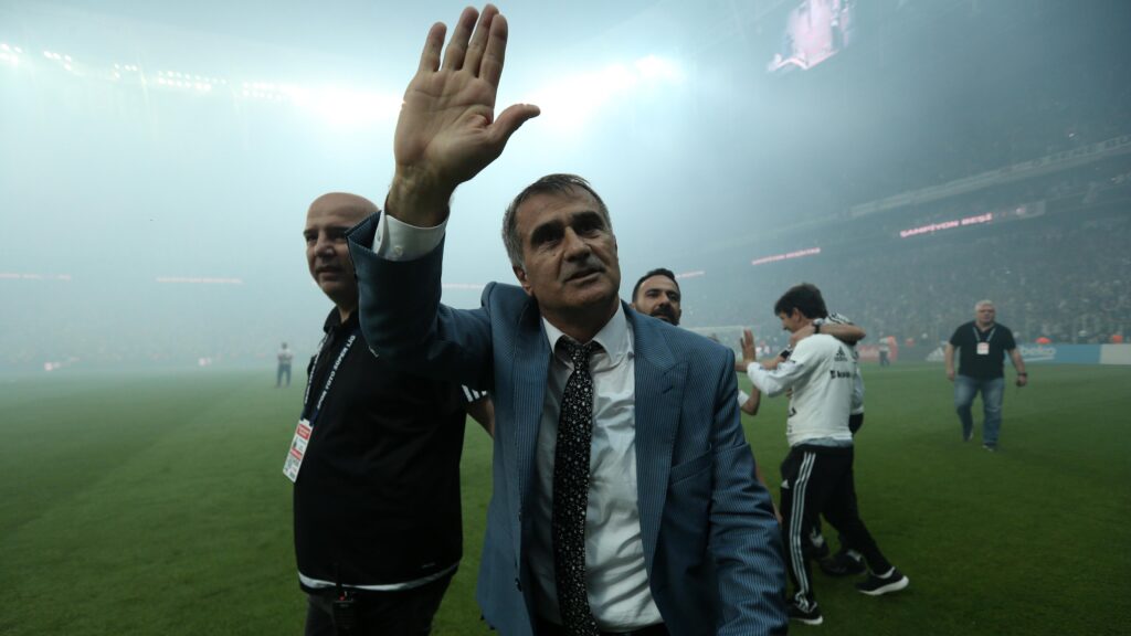 Beşiktaş’ta karar verildi! Şenol Güneş’te mutlu son