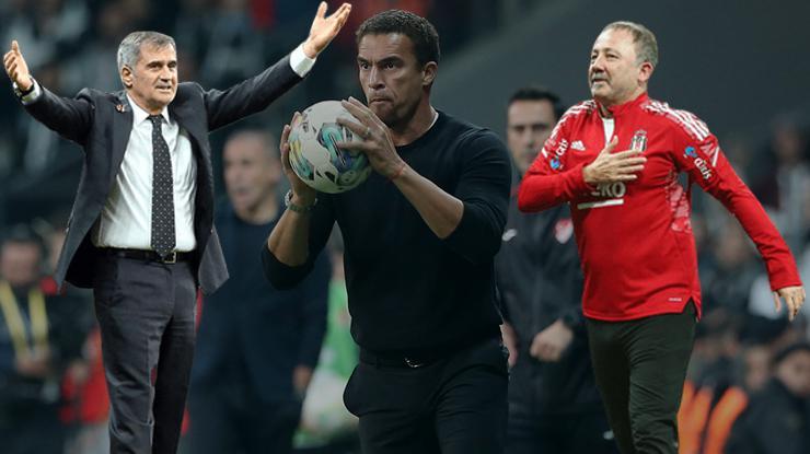 Beşiktaş’ta kazan kaynıyor! Ismael, Şenol Güneş ve Sergen Yalçın…