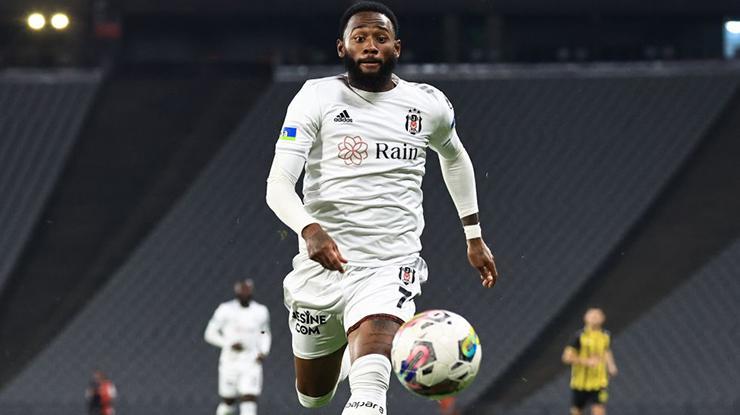 Beşiktaş’ta N’Koudou sıkıntısı! Tam 56 maç