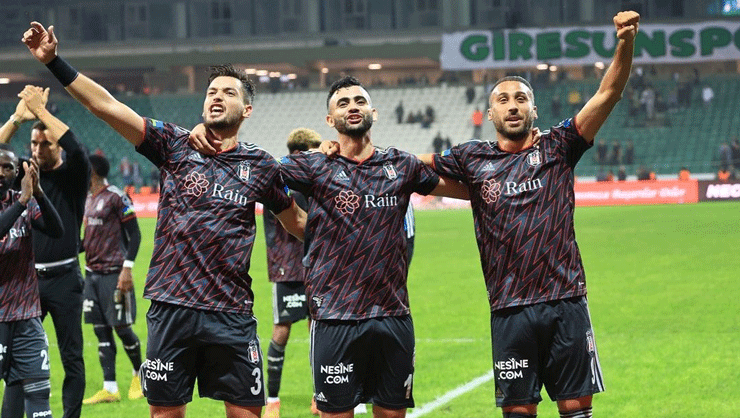 Beşiktaş’ta Rachid Ghezzal gelişmesi!