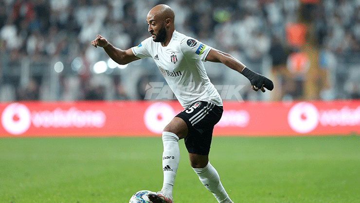 Beşiktaş’ta Redmond’dan büyük fedakarlık