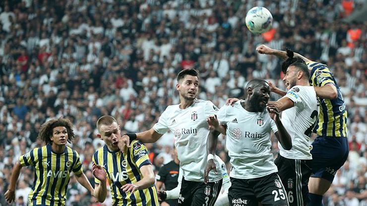 Beşiktaş’ta Saiss ve Tayyip formülü tuttu