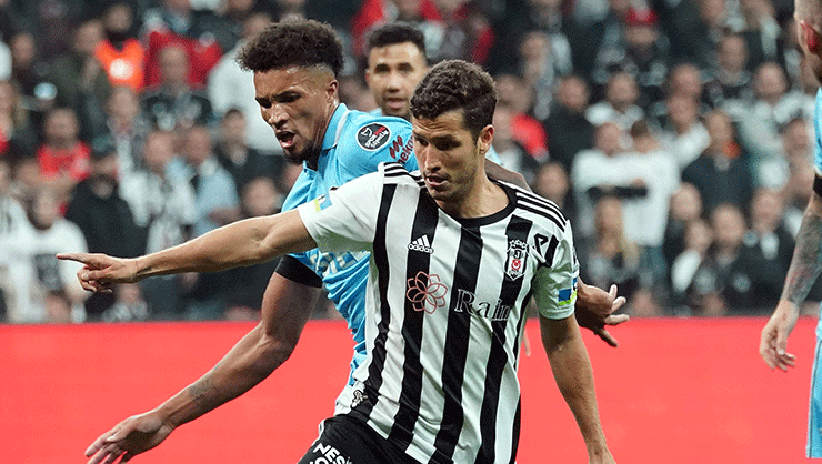 Beşiktaş’ta Salih Uçan sürprizi! Çoktan imzalamış