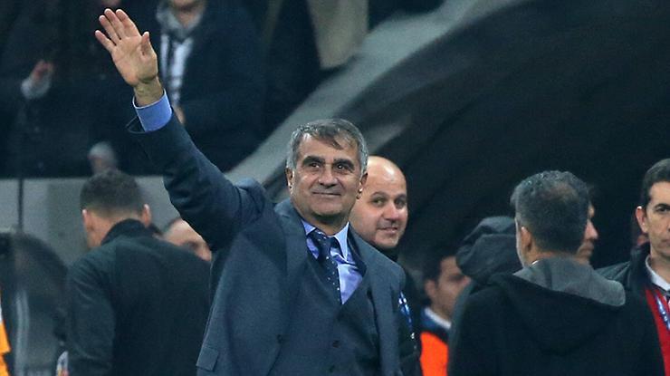 Beşiktaş’ta Şenol Güneş heyecanı! Taraftardan büyük hamle