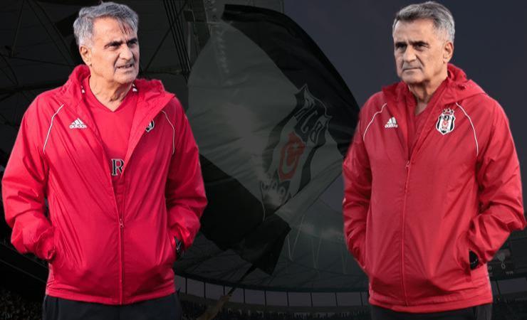 Beşiktaş’ta Şenol Güneş ile yeni sayfa