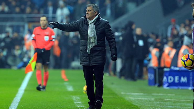 Beşiktaş’ta Şenol Güneş’in sözleşme detayları belli oldu