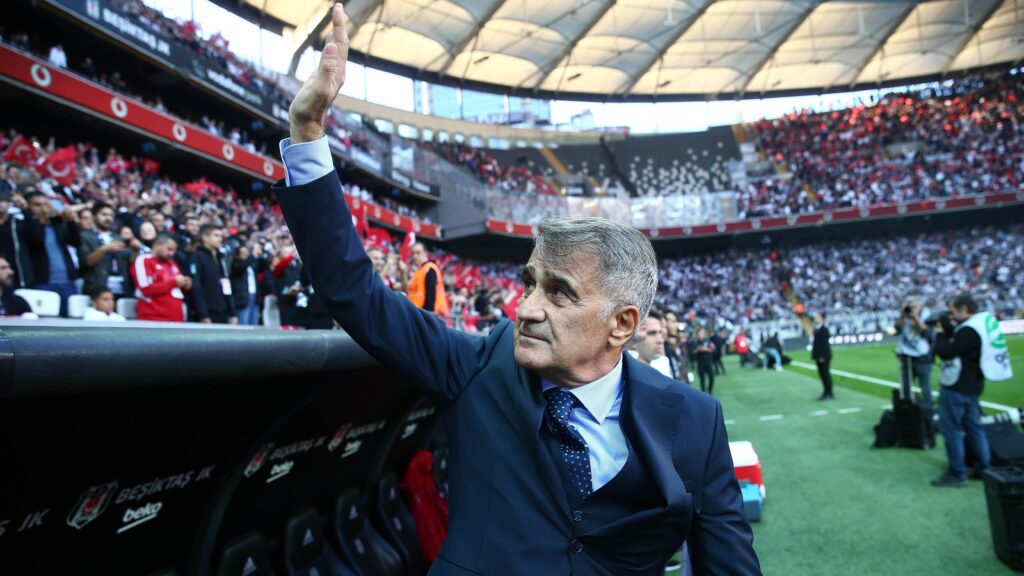 Beşiktaş’ta Şenol Güneş’ten Rachid Ghezzal açıklaması