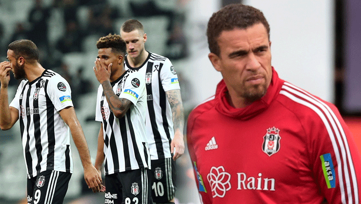 Beşiktaş’ta Valerien Ismael’in 4 hedefi!