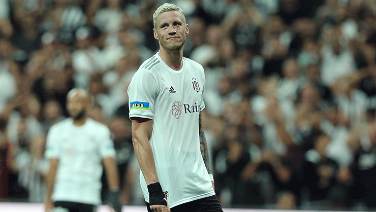 Beşiktaş’ta Weghorst kendisini affettirmek istiyor