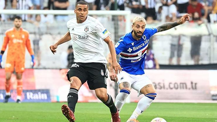 Beşiktaş’ta Welinton’un büyük pişmanlığı