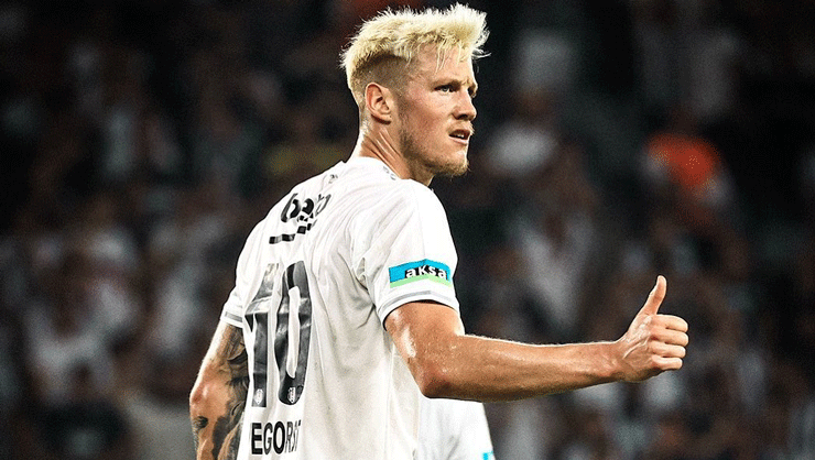Beşiktaş’ta Wout Weghorst coşmaya hazır